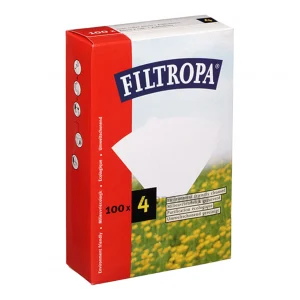 100st Filtropa Filterpapper i Melittastil - Köp Nu!